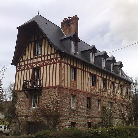 Apartamento Moulin Du Hamelet Saint-Aubin-sur-Scie Exterior foto